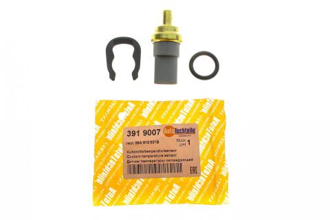 Датчик температури охолоджуючої рідини VW T5/Crafter 2.0TSI/2.5TDI (сірий)