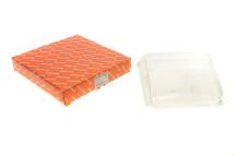 Скло фари VW LT 96- (L) (9410.13)