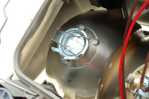 Фара (L) VW LT 96-06 (H1/H1) (9410.11)