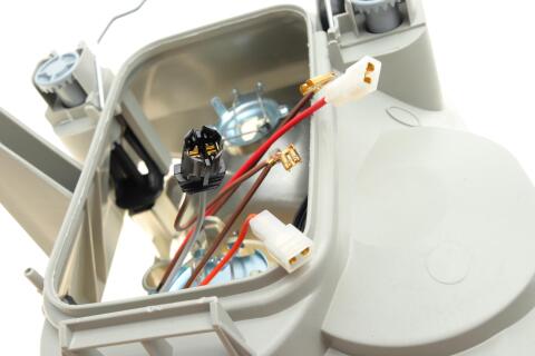 Фара (L) VW LT 96-06 (H1/H1) (9410.11)