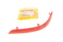 Світловідбивач бампера (заднього) VW Caddy IV 15- (L)