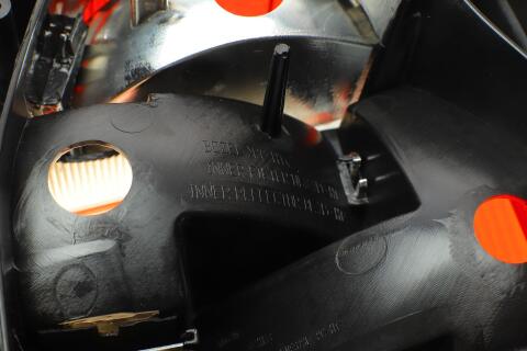 Ліхтар задній VW T6 2.0 TDI 15- (L)