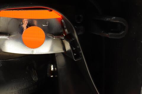 Ліхтар задній VW T6 2.0 TDI 15- (L)