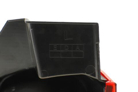 Ліхтар задній VW T6 2.0 TDI 15- (L)