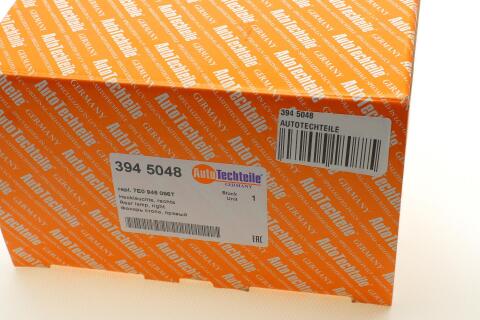 Ліхтар задній VW T6 2.0 TDI 15- (R)