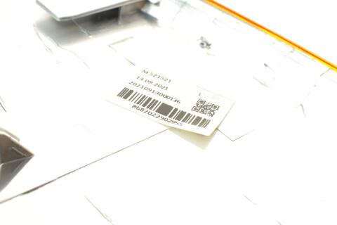 Поворот передній VW LT 96-06 (L) (жовтий) (без патрона) (9530.10)