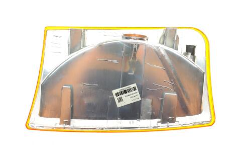 Поворот передній VW LT 96-06 (L) (жовтий) (без патрона) (9530.10)