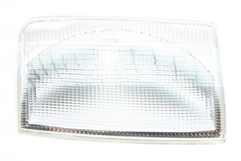 Поворот передний VW LT 96-06 (L) (белый) (без патрона) (9530.12) Поворот передний VW LT 96-06 (L) (белый) (без патрона) (9530.12)