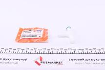 Штуцер системи Склоомивача Т-подібний VW Caddy 15-/ Crafter 06- (пласт.) Штуцер системи Склоомивача Т-подібний VW Caddy 15-/ Crafter 06- (пласт.)