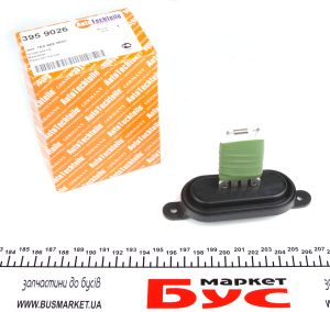 Реостат пічки VW T5 1.9/2.5TDI 03-