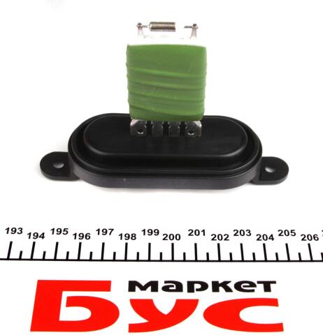 Реостат пічки VW T5 1.9/2.5TDI 03- Реостат пічки VW T5 1.9/2.5TDI 03-