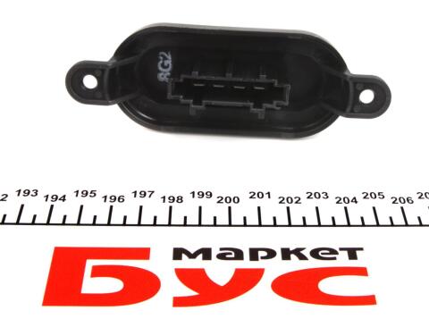 Реостат пічки VW T5 1.9/2.5TDI 03- Реостат пічки VW T5 1.9/2.5TDI 03-