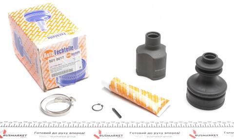 ШРКШ (внутрішній) Renault Kangoo 97- (R) (23/21z)