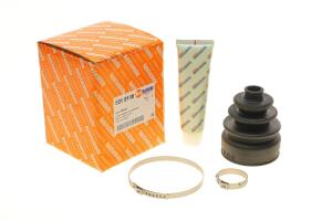 Комплект пильника РШ шарніра (зовнішній) Citroen Berlingo/Peugeot Partner 1.8/1.9D/1.6i/1.8i (19x80x108)