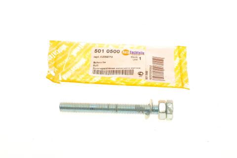 Болт кріплення запаски Fiat Doblo 01- Болт кріплення запаски Fiat Doblo 01-