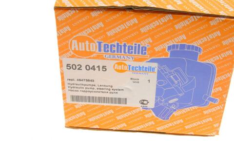Насос ГПК Fiat Doblo 1.6/1.9JTD 01-