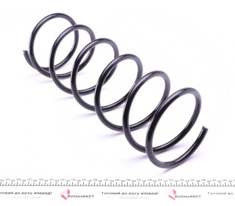 Пружина (передня) Citroen Berlingo/Peugeot Partner 1.8D/2.0 HDI 98-07 (800kg) (d=12,5мм)