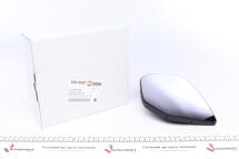 Скло дзеркала (з підігрівом) Citroen Berlingo/ Peugeot Partner 08-12 (L)