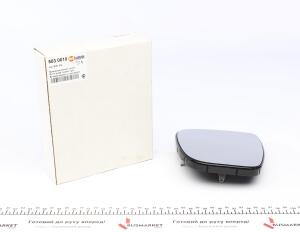 Стекло зеркала (с подогревом) Citroen Berlingo/ Peugeot Partner 13-(R)