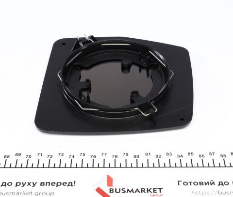 Стекло зеркала Citroen Jumpy 96-06 (L)
