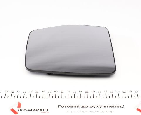 Стекло зеркала Citroen Jumpy 96-06 (L)