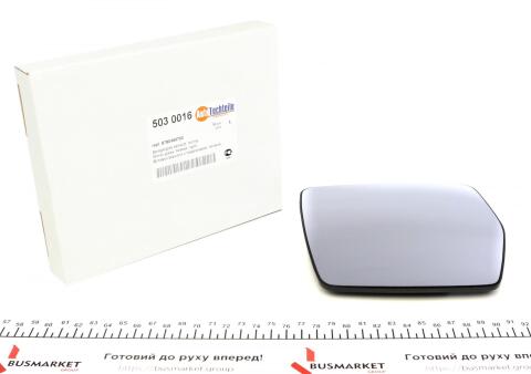 Скло дзеркала (з підігрівом) Citroen Jumpy/ Fiat Scudo/ Peugeot Expert 96-06 (R)