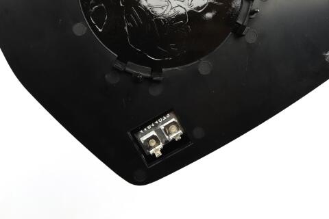 Скло дзеркала (з підігрівом) Citroen Jumpy/ Fiat Scudo/ Peugeot Expert 96-06 (R)