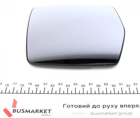 Скло дзеркала (з підігрівом) Citroen Jumpy/ Fiat Scudo/ Peugeot Expert 96-06 (R)