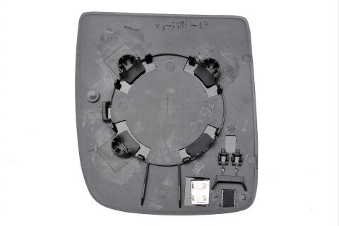 Стекло зеркала Citroen Jumpy/ Fiat Scudo/ Peugeot Expert 07-(L) (верхнее)