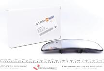 Скло дзеркала Citroen Jumper/ Fiat Ducato/ Peugeot Boxer 06- (R) (нижнє)