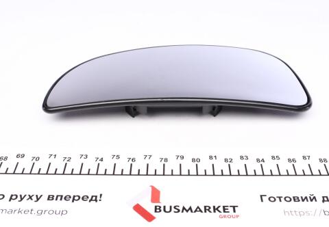 Скло дзеркала (з підігрівом) Citroen Jumper/ Fiat Ducato/ Peugeot Boxer 06- (R) (нижнє) Скло дзеркала (з підігрівом) Citroen Jumper/ Fiat Ducato/ Peugeot Boxer 06- (R) (нижнє)