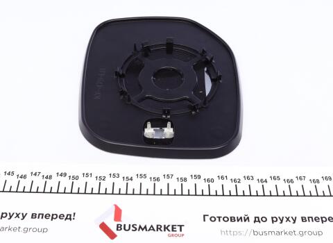 Стекло зеркала (с подогревом) Citroen Berlingo/Peugeot Partner 96-08 (L) Стекло зеркала (с подогревом) Citroen Berlingo/Peugeot Partner 96-08 (L)