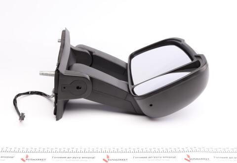Зеркало заднего вида Citroen Jumper/Fiat Ducato/Peugeot Boxer 06 - (Длинный кронштейн) (R)