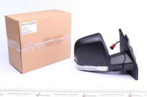 Зеркало заднего вида Fiat Doblo 09-/ Opel Combo 12- (электро) (R)