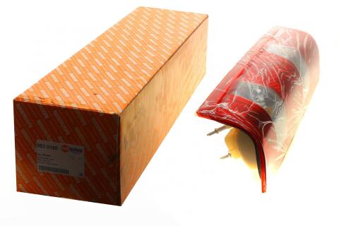 Ліхтар задній Iveco Daily 06- (L)