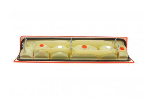 Ліхтар задній Iveco Daily 06- (L)