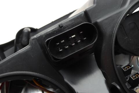 Фара (R) Fiat Doblo 06-10 (H7/H1)
