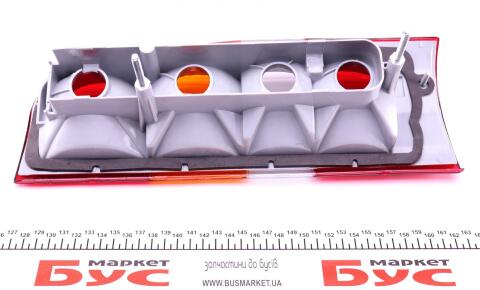 Фонарь задний Ford Transit 00-06 (L) (P21/5W/P21W)