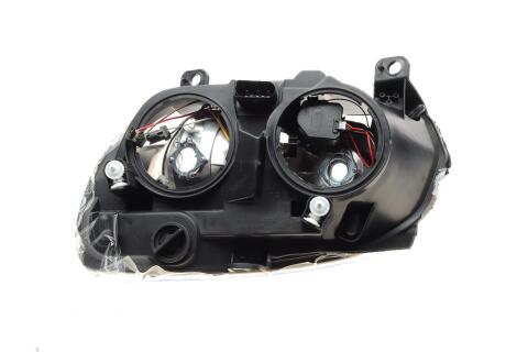 Фара (R) Fiat Doblo 06-10 (H7/H1)