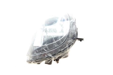 Фара (R) Fiat Doblo 06-10 (H7/H1)
