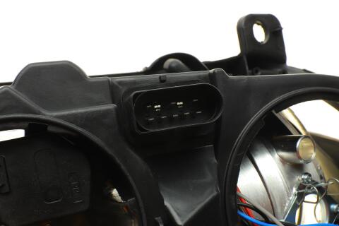 Фара (L) Fiat Doblo 05-