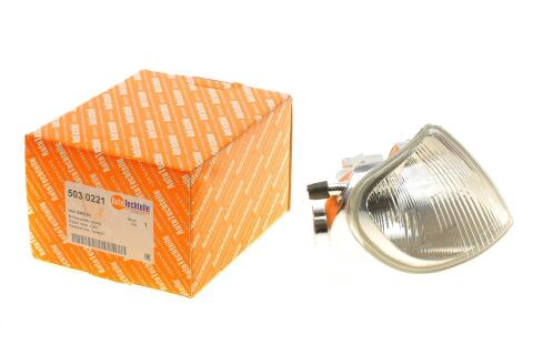 Поворот передний Citroen Berlingo/Peugeot Partner 97-02(R)