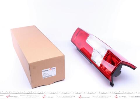 Ліхтар задній Citroen Jumper/Fiat Ducato/Peugeot Boxer 14- (R) Ліхтар задній Citroen Jumper/Fiat Ducato/Peugeot Boxer 14- (R)