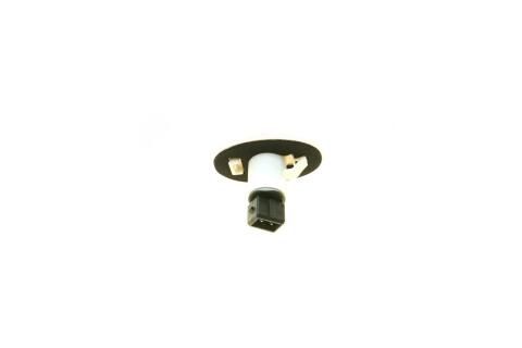 Повторювач повороту на крило Ford Transit 00-14 (прозорий)