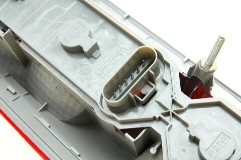 Ліхтар задній Ford Connect 09- (R)