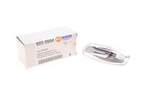 Повторювач повороту на дзеркало Citroen C3/C4/C5/Peugeot 207/308 04- (L)