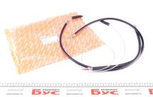 Трос ручника (задній) Fiat Ducato 94-02 (3045/810 мм)