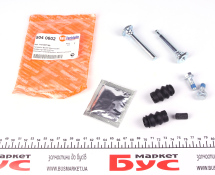 Направляюча супорта (переднього/к-кт) Fiat Ducato/MB Vito 06- (W639) (Bosch)