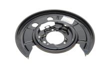 Захист диска гальмівного (L) Citroen Jumper/Fiat Ducato/ Peugeot Boxer 06-
