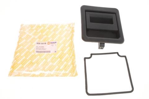 Ручка дверей (бічних/ззовні) Fiat Ducato 94-02